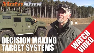 ALERT Team chooses MotoShot for their realistic training