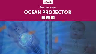 ZAZU Ocean Projector - Otto the Otter screenshot 4