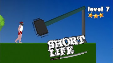 Short Life Level 7 Android Gameplay Walkthrough