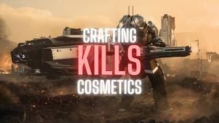 Crafting Kills Cosmetics