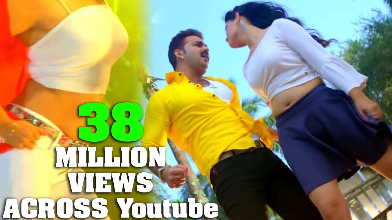 hamaar bhojpuri channel #Pawan Singh इस साल का सबसे बड़ा गाना 2019 - नैना से भईल शुरुआत -VIDEO SONG - Bhojpuri Hit Songs 2019