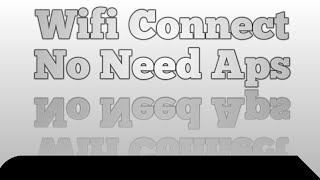 Connect Wifi ( No Need Aps ) screenshot 5