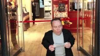 Harry Potter Shop At Platform 9 34, London