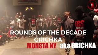 GrichkA- Rounds of the Decades Series