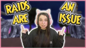 RAIDS ARE AN ISSUE.. | Wizard101 Raid Rant