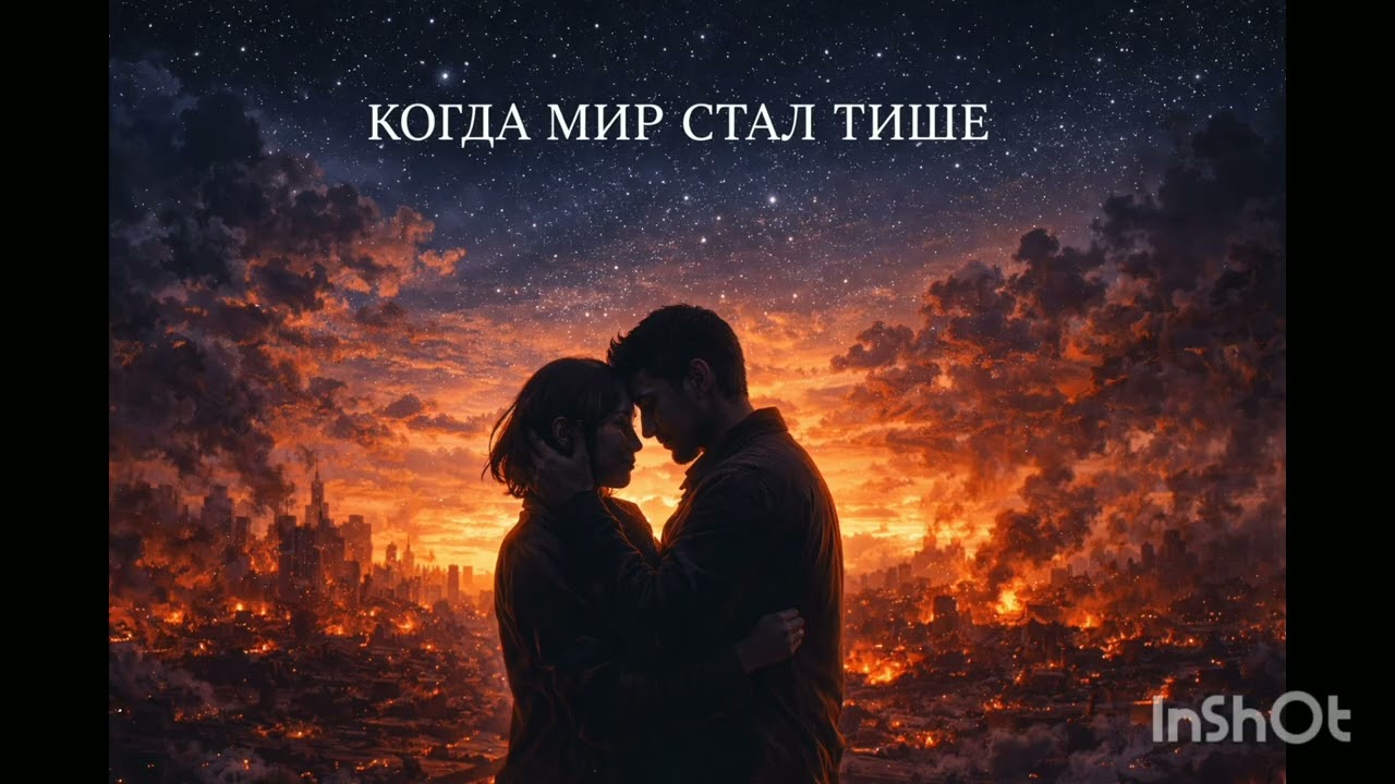 КОГДА МИР СТАЛ ТИШЕ