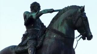 Donatello, Equestrian Monument of Gattamelata