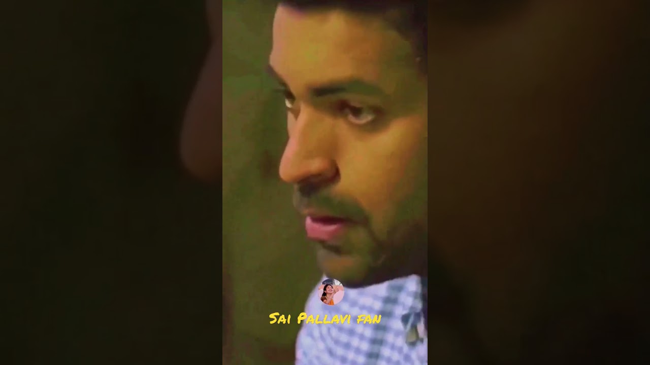 sai Pallavi new sad😳 whatsapp status😳fidaa movie south 