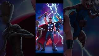 Osum Different Wallpaper Thor