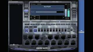 A New way export your patterns from the Beat Thang Virtual using the Live Export