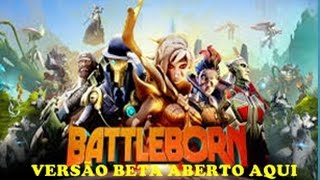BATTLEBORN VERSÃO BETA ABERTO screenshot 1