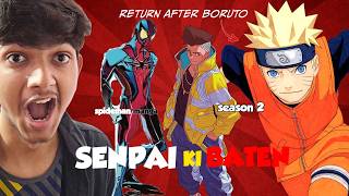 SpiderMan Manga is Looking Awesome || Senpai Ki Baten 6
