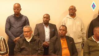 Believers In Christ - Briefing on Bishop Dr MF Tshabalala Funeral Arrangement