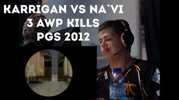 PGS 2012: KARRiGAN vs Na`Vi