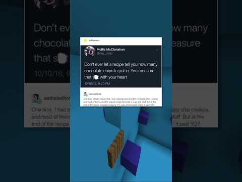 معلومات محظورة عن الشوكولاتة