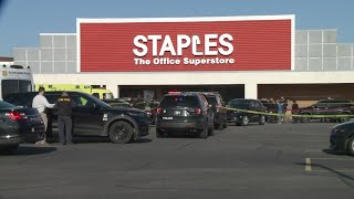 Cleveland EMS: Man fatally shot at Staples on West 117th Street