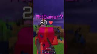 Almost Flawless Teamwipe #minecraft #bedwars #hypixel