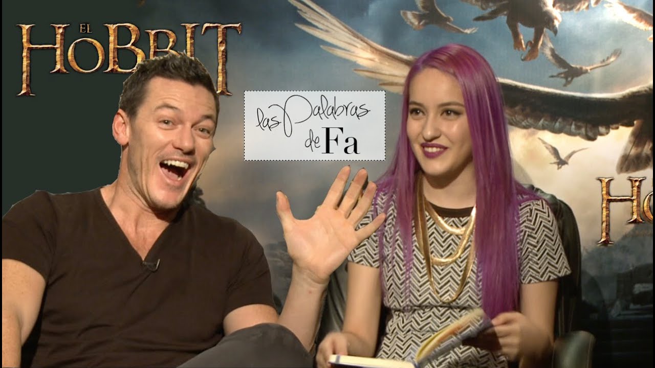 Luke Evans: Entrevista Exclusiva | 