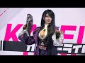 東京ゲームショウ2025【チェイシング·カレイドライダー】紫式部―yanyan_oxoさん②