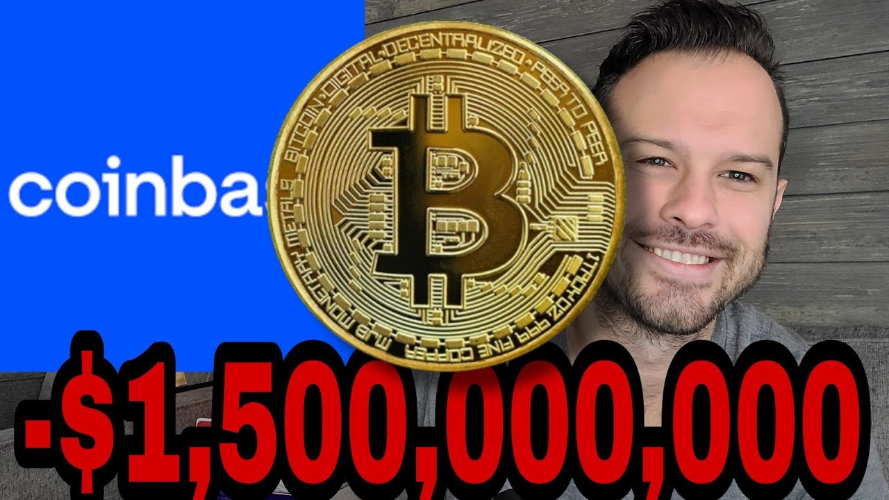 Crypto News | Massive Amounts Of Bitcoin Are Being Withdrawn From Coinbase Crypto News | Massive Amounts Of Bitcoin Are Being Withdrawn From Coinbase