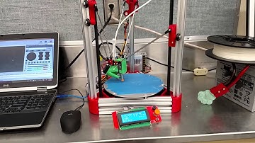 Sintron kossel mini auto level