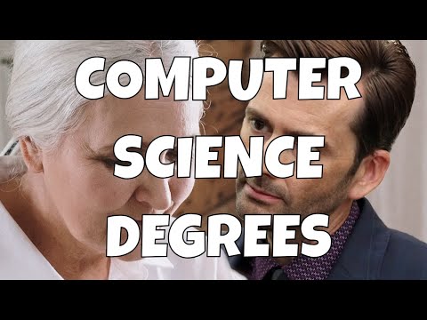Computer science degrees - funny programming meme review 2021 clip
