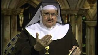 Mother Angelica Live - ROAD TO EMMAUS - 5/16/2000