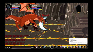 =AQW= How to use Elemental Dracomancer