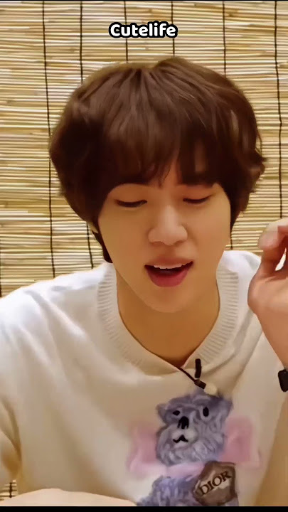 Jin respect women #bts #cutelife #shorts