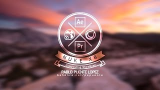 Pablo Puente López Nuke X8 Showreel