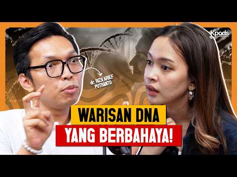 Hati-hati! Fakta Mengejutkan di Balik DNA Kita #KPODS