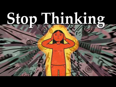 Don’t Think Too Much About Anyone – Carl Jung
