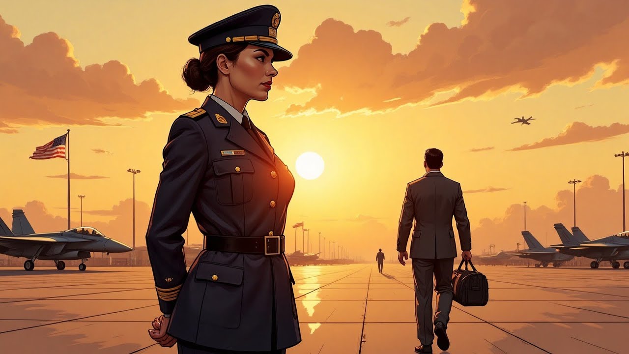 Mi esposa coronel y su regla de las tres prohibiciones:nada de hablar, nada de tocar y nada de sexo…