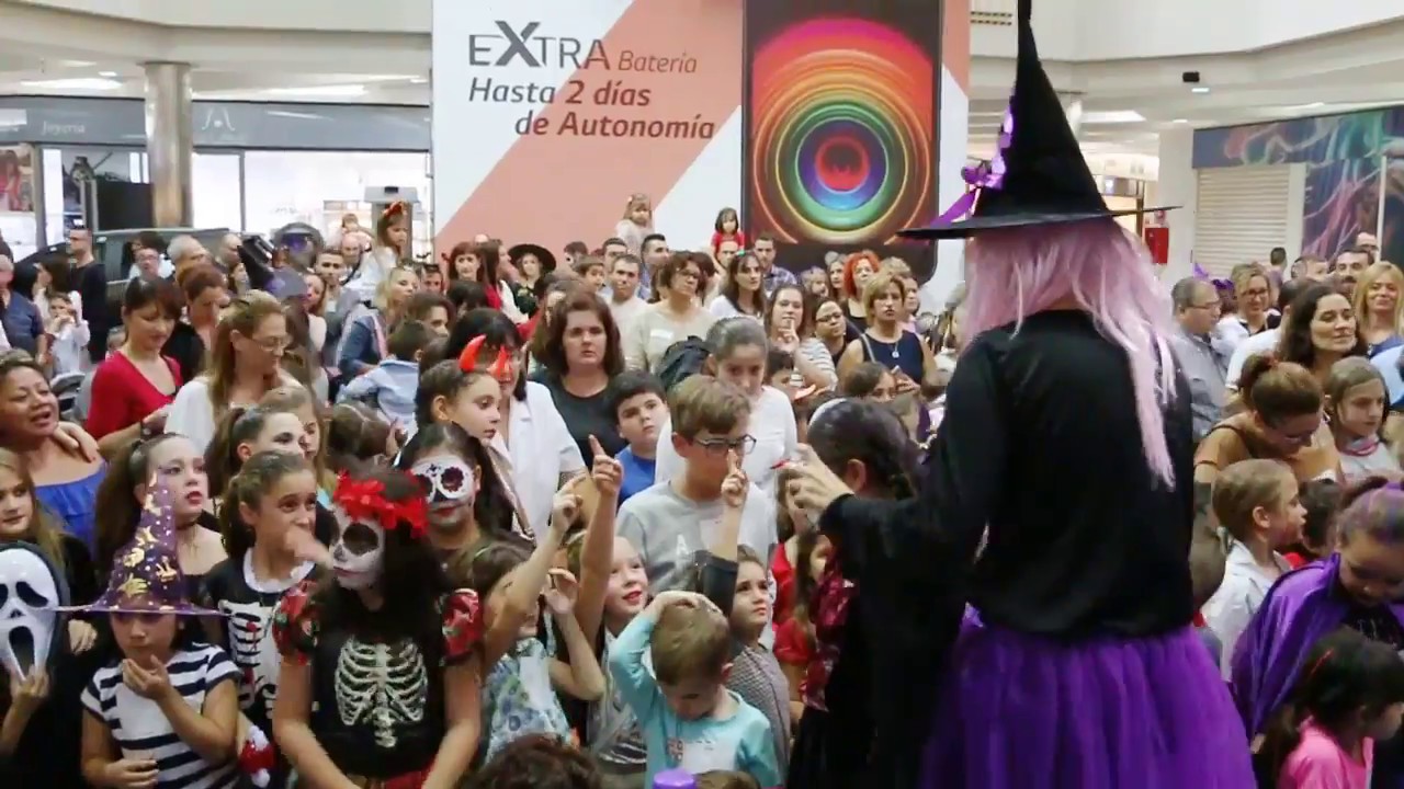 Gymkhana de Halloween | Sábado 29 octubre valencia college jobs
