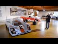 Canepa shop tour with Bruce Canepa