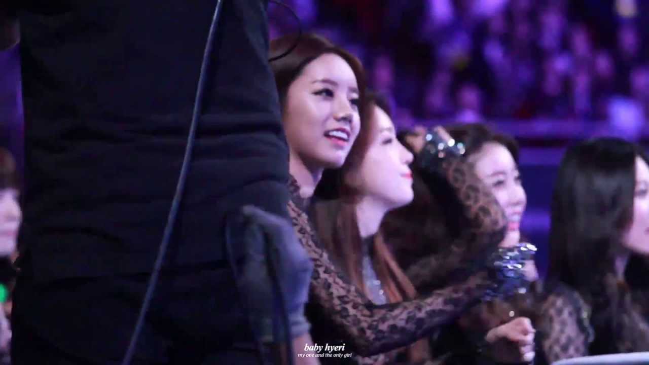 141203 MAMA Her 혜리 Ver. by babyhyeri