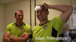 Heads Up With Tom Croft And Ben Youngs
