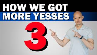 3 Secrets That Make Clients Say ‘Yes’ (Without Feeling Salesy)