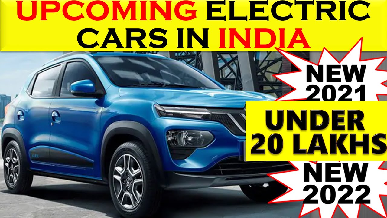 Electric Cars In India Under 20 Lakhs Electric Cars