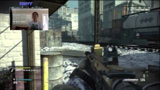 Call Of Duty: Ghosts // Going Live w/Remington (MANIAC)