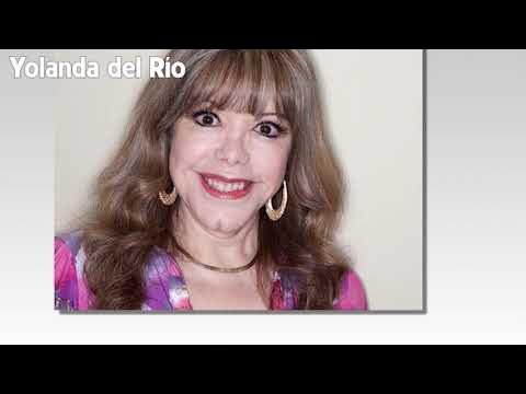 Yolanda del Río... - YouTube