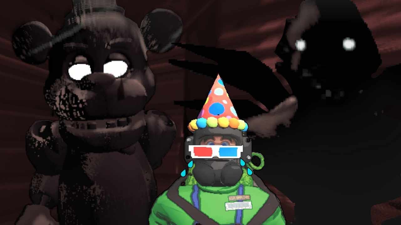 Five Nights At The Waffle House [LETHAL COMPANY]
