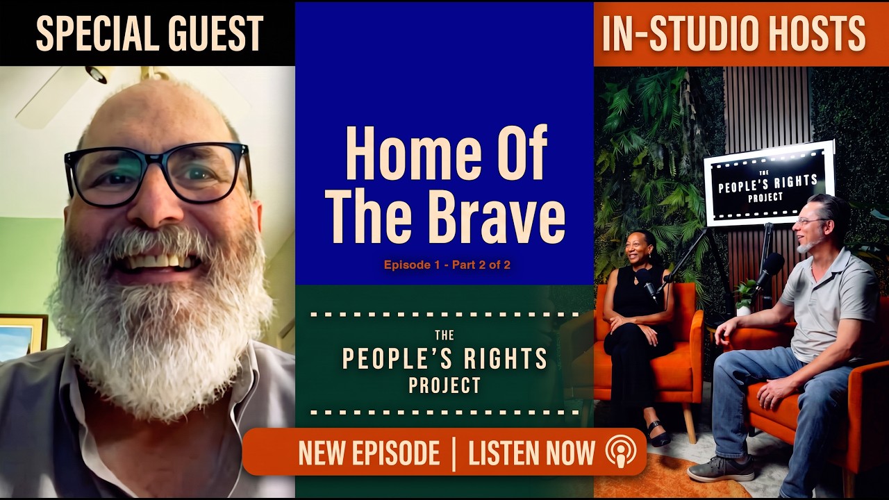 Home Of The Brave - Episode 1 - Part 2 of 2