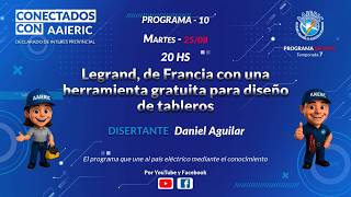 🔴Conectados con AAIERIC🔴 Temporada 7 - Programa 10
