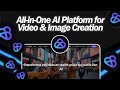 This AI Generates Stunning Websites Instantly Akool