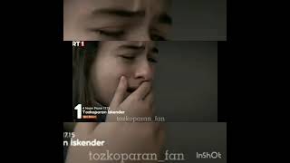 Tozkoparan İskender Edit Bir Gülümin Kötü Tarafı