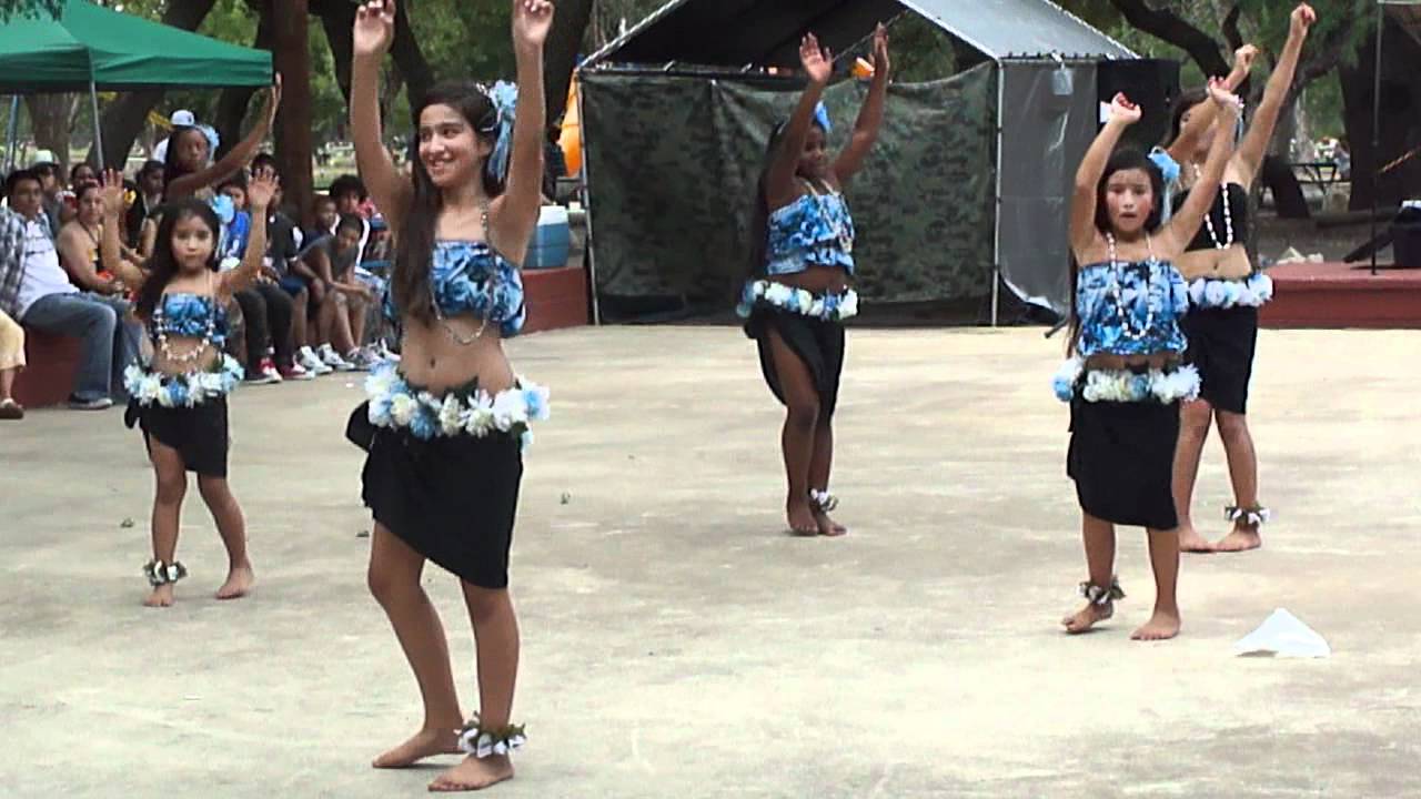 Guam Liberation 2001 San Antonio YouTube