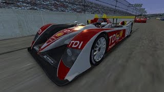 rFactor: One Mod To Rule them all!