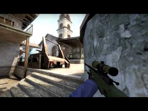 #4 CSGO nalataKk aout 2014 (AWP Ace + lucky shots)