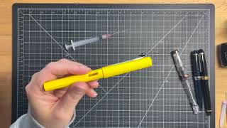 Everything you ever wanted to know about Fountain Pens (For Beginners!)